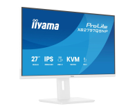 iiyama ProLite XB2797QSNP-W1 - 1518013 - zdjęcie 3